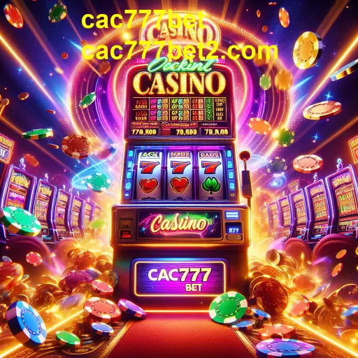 Atrações dos Caça-Níqueis no Cac777bet: Diversão e Chance de Ganho